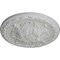 Ekena Millwork Stockport Ceiling Medallion, Hand-Painted Frost, 11 3/4"OD x 3/8"P CM12STFRF - alternate 4